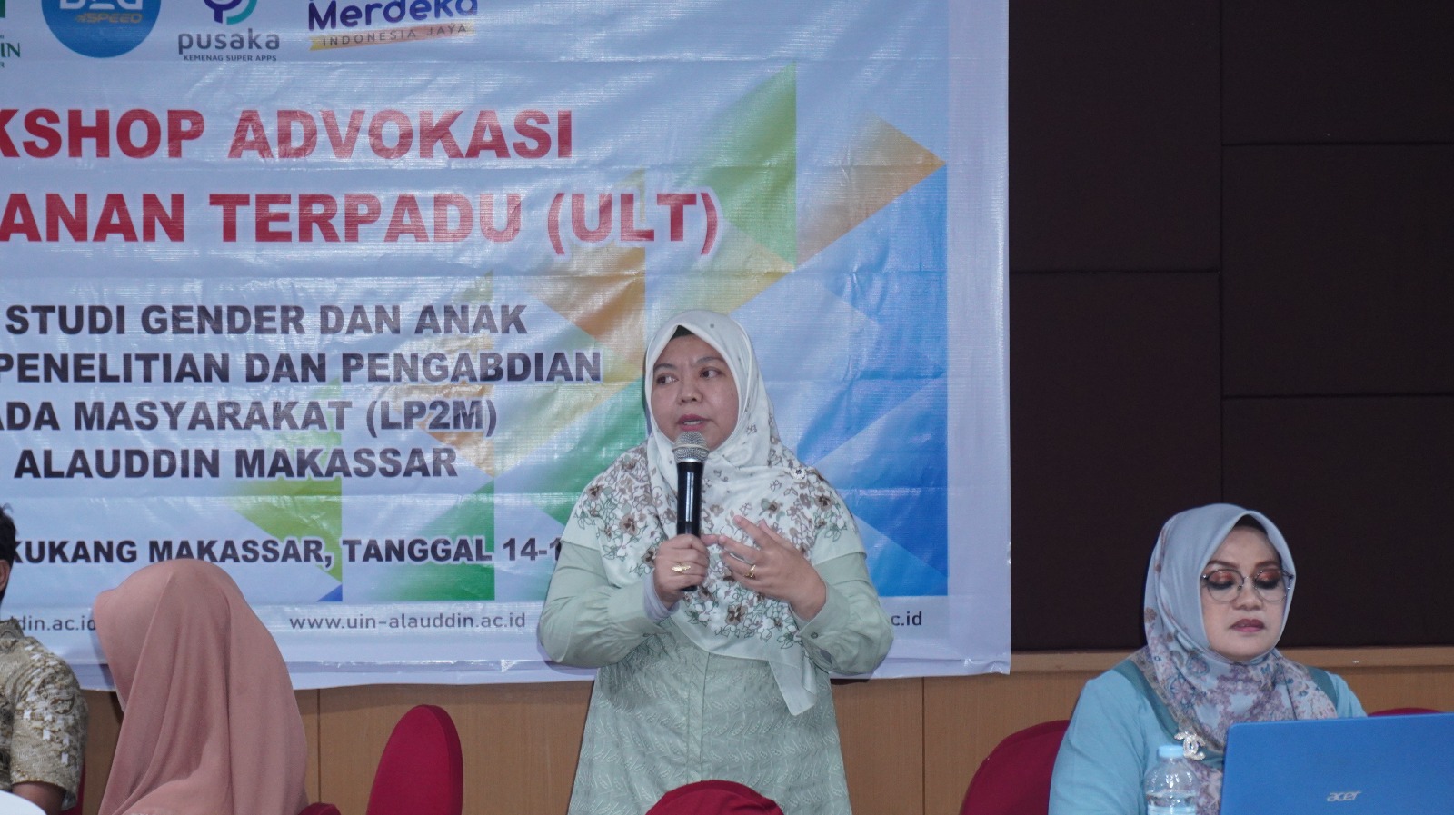 Ketua ULT PPKS UIN Alauddin Minta Komitmen Pimpinan Cegah Dan Tangani