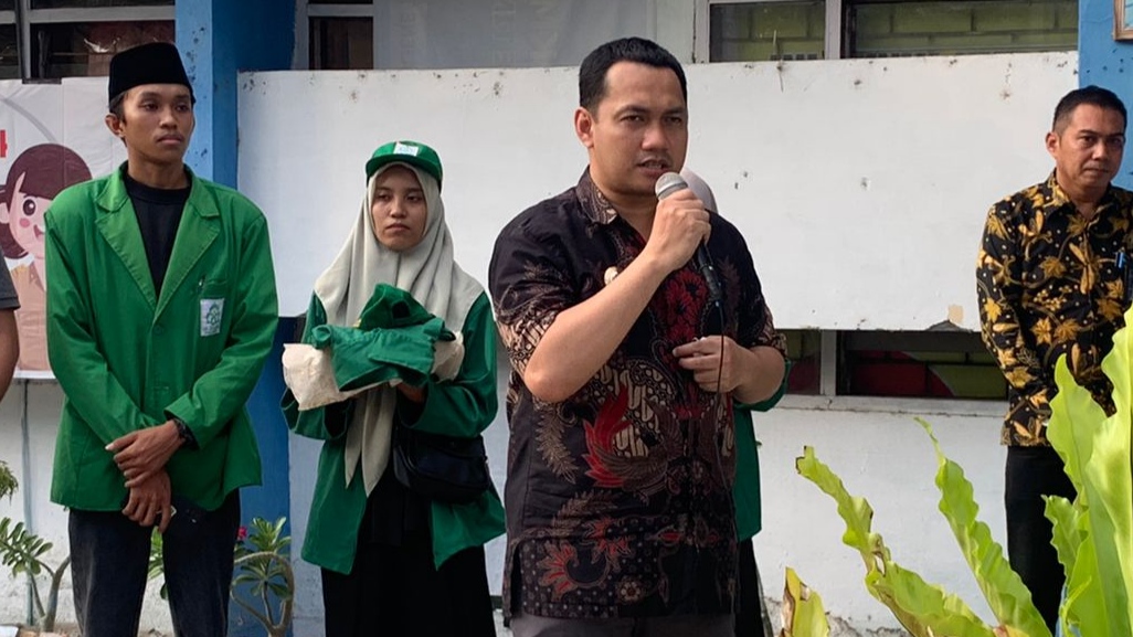 Mahasiswa Kkn Uin Alauddin Di Majene Disambut Langsung Wakil Bupati