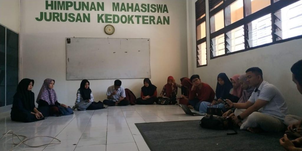 Kedokteran UIN Alauddin Terpilih Jadi Tuan Rumah LKMM-SK - Washilah